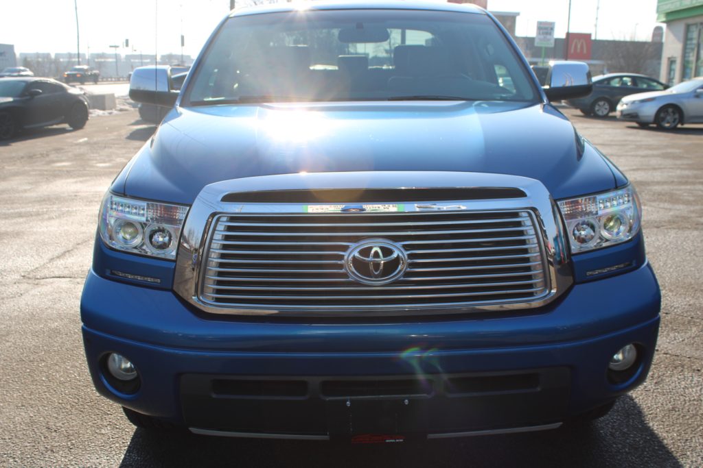 2007 Toyota Tundra Limited CrewMax 4WD 5.7L Safety Included Leather Navi Camera​ | D9764