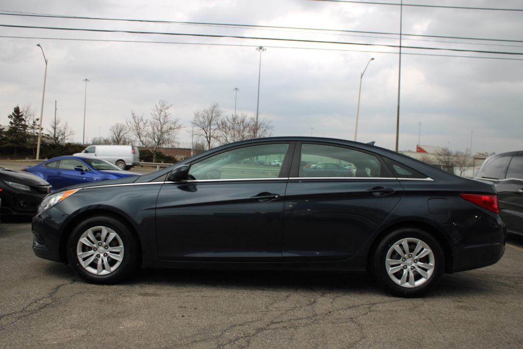 2012 Hyundai Sonata GLS Automatic Safety Certified​ | D9737