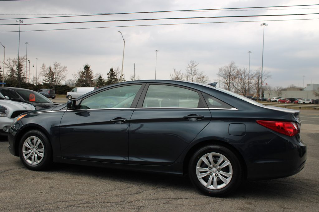 2012 Hyundai Sonata GLS Automatic Safety Certified​ | D9737