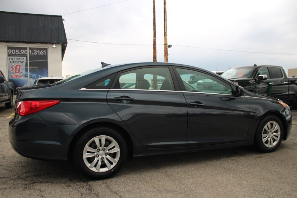 2012 Hyundai Sonata GLS Automatic Safety Certified​ | D9737
