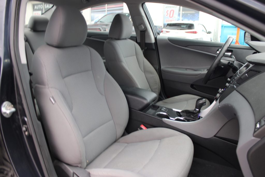 2012 Hyundai Sonata GLS Automatic Safety Certified​ | D9737