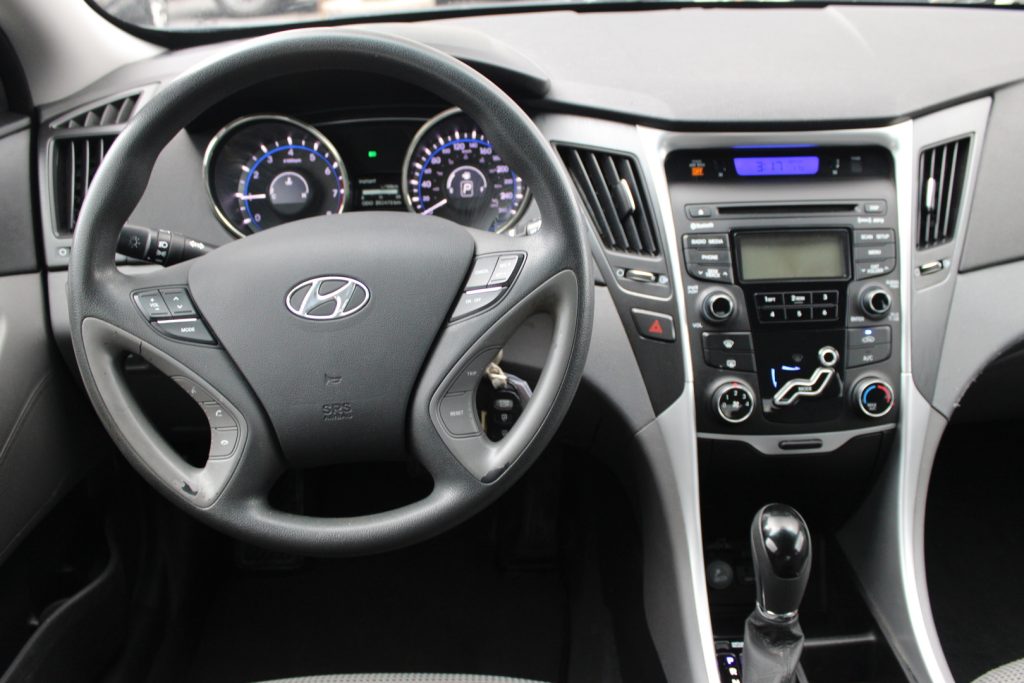 2012 Hyundai Sonata GLS Automatic Safety Certified​ | D9737