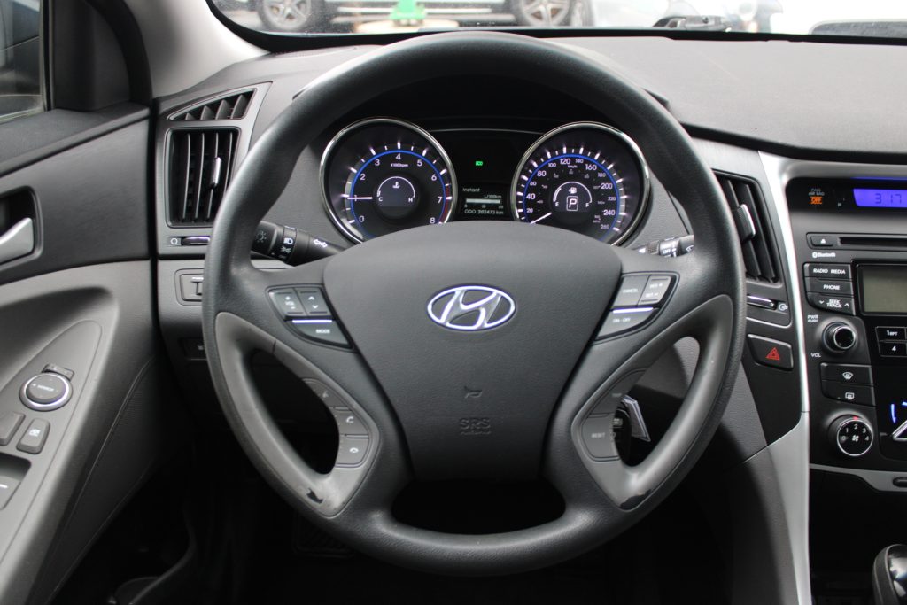 2012 Hyundai Sonata GLS Automatic Safety Certified​ | D9737
