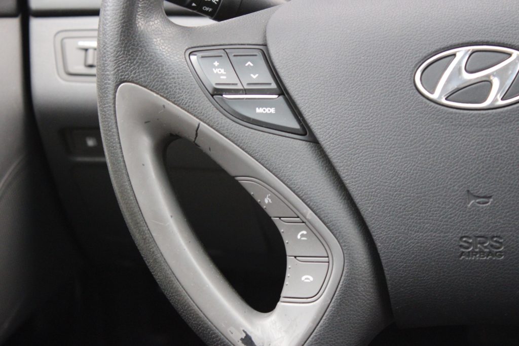 2012 Hyundai Sonata GLS Automatic Safety Certified​ | D9737