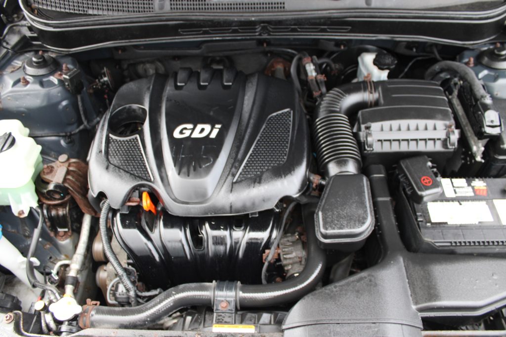 2012 Hyundai Sonata GLS Automatic Safety Certified​ | D9737