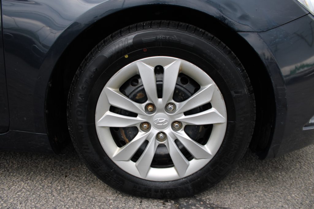 2012 Hyundai Sonata GLS Automatic Safety Certified​ | D9737