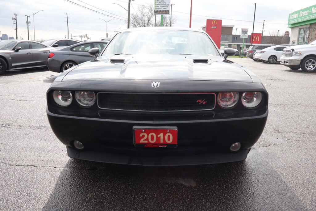 2010 Dodge Challenger R/T Manual Hemi V8​ | D9812
