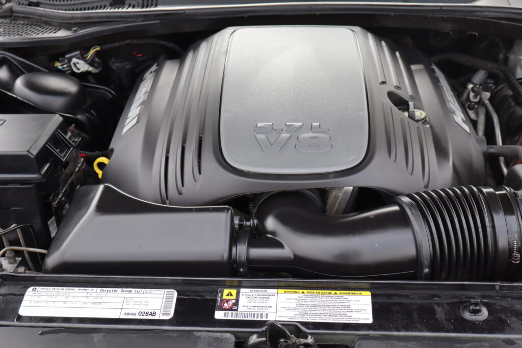 2010 Dodge Challenger R/T Manual Hemi V8​ | D9812