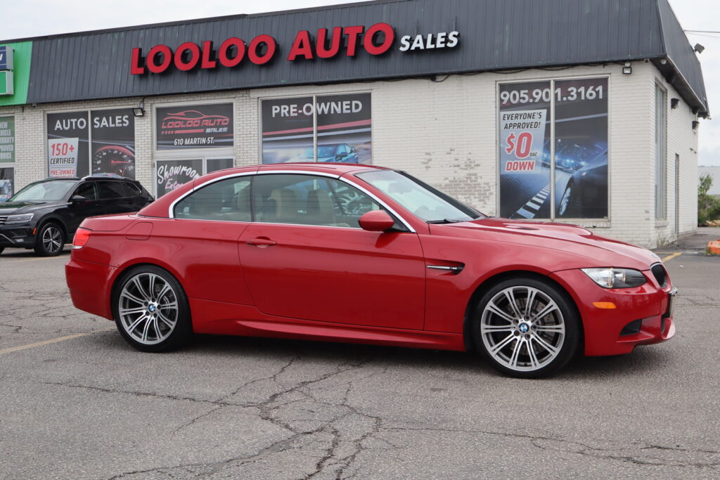 2009 BMW M3 Cabriolet | No Accident | Executive PKG | Clean CarFax​ | D10000