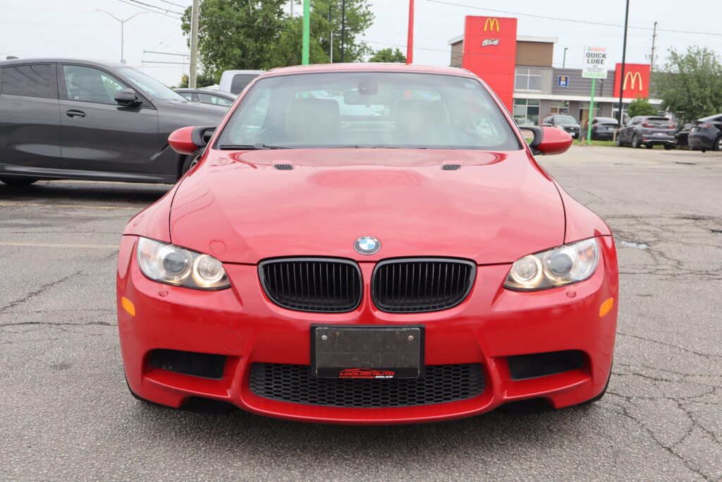 2009 BMW M3 Cabriolet | No Accident | Executive PKG | Clean CarFax​ | D10000
