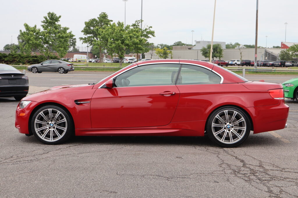 2009 BMW M3 Cabriolet | No Accident | Executive PKG | Clean CarFax​ | D10000