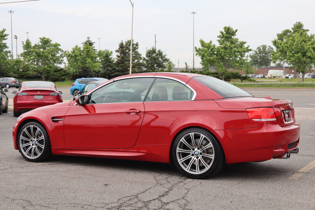 2009 BMW M3 Cabriolet | No Accident | Executive PKG | Clean CarFax​ | D10000
