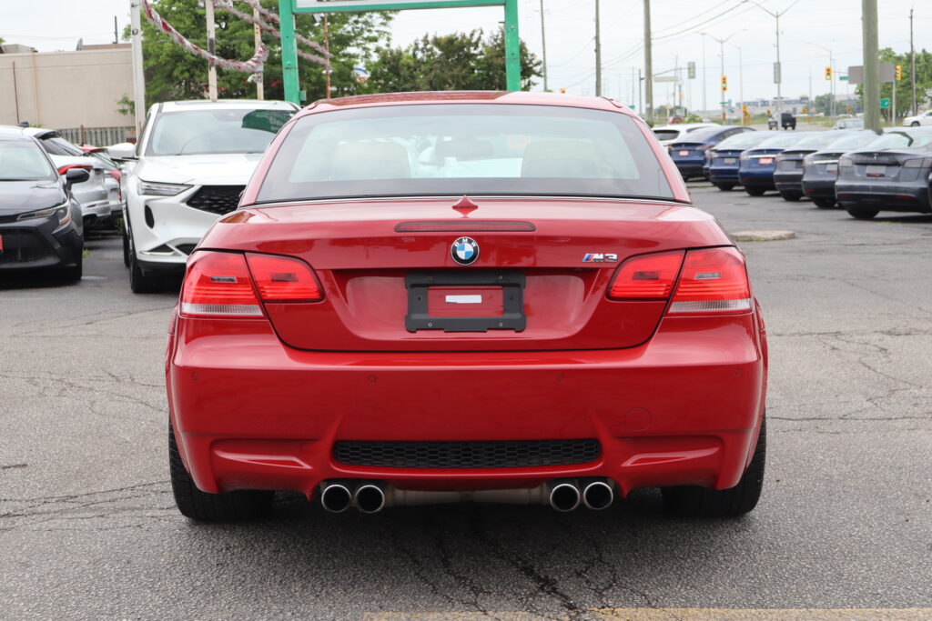 2009 BMW M3 Cabriolet | No Accident | Executive PKG | Clean CarFax​ | D10000
