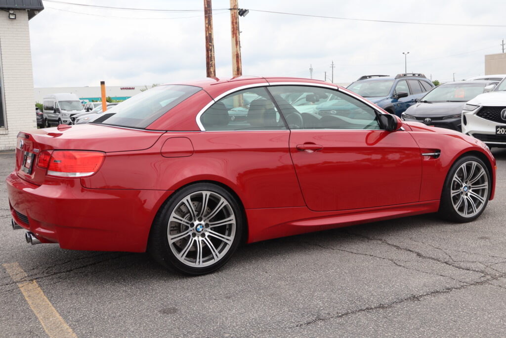2009 BMW M3 Cabriolet | No Accident | Executive PKG | Clean CarFax​ | D10000