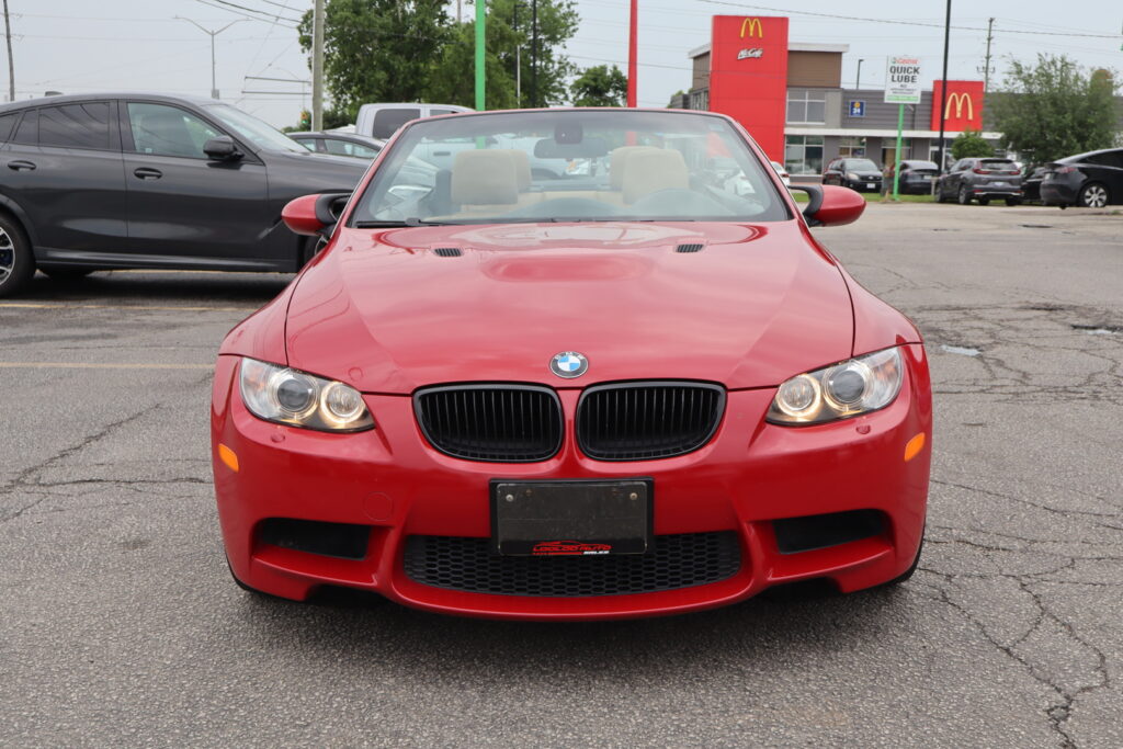 2009 BMW M3 Cabriolet | No Accident | Executive PKG | Clean CarFax​ | D10000