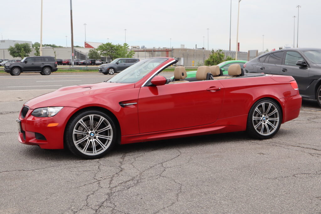 2009 BMW M3 Cabriolet | No Accident | Executive PKG | Clean CarFax​ | D10000
