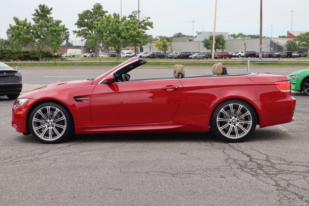 2009 BMW M3 Cabriolet | No Accident | Executive PKG | Clean CarFax​ | D10000