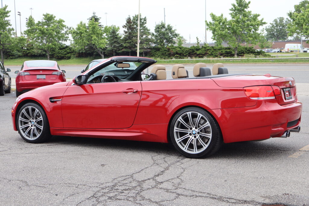 2009 BMW M3 Cabriolet | No Accident | Executive PKG | Clean CarFax​ | D10000