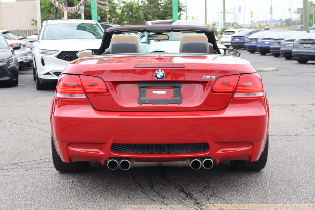 2009 BMW M3 Cabriolet | No Accident | Executive PKG | Clean CarFax​ | D10000