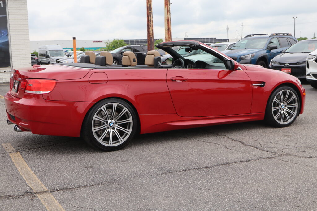 2009 BMW M3 Cabriolet | No Accident | Executive PKG | Clean CarFax​ | D10000