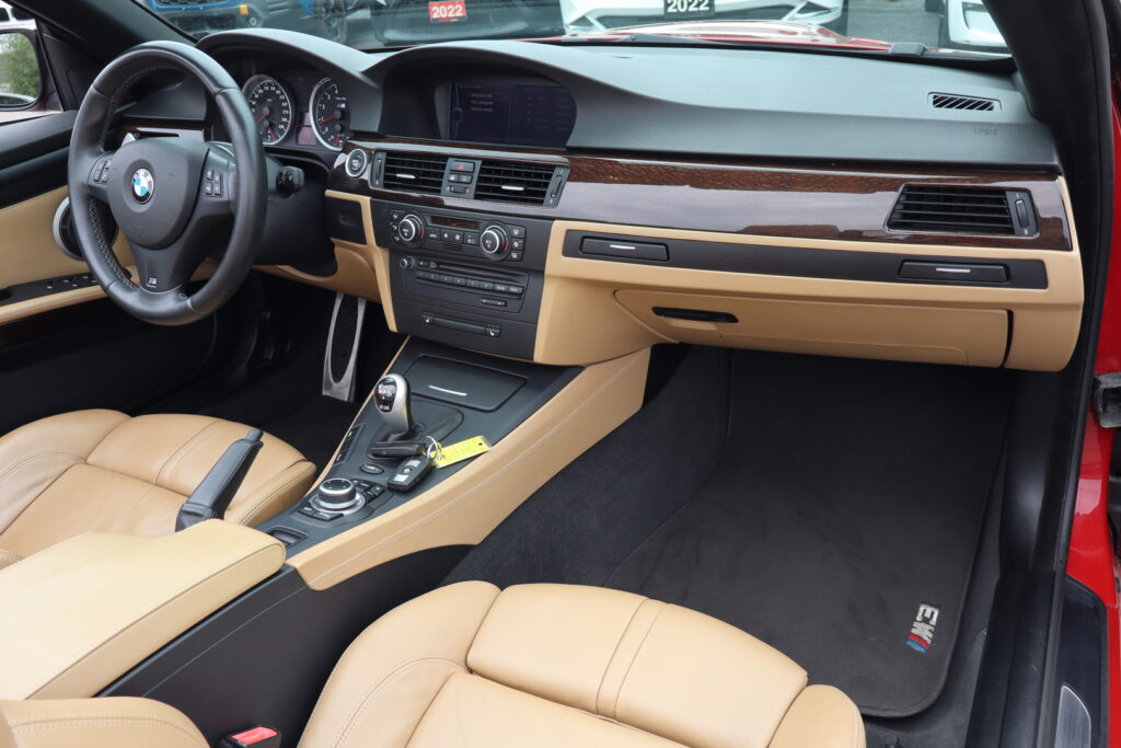 2009 BMW M3 Cabriolet | No Accident | Executive PKG | Clean CarFax​ | D10000