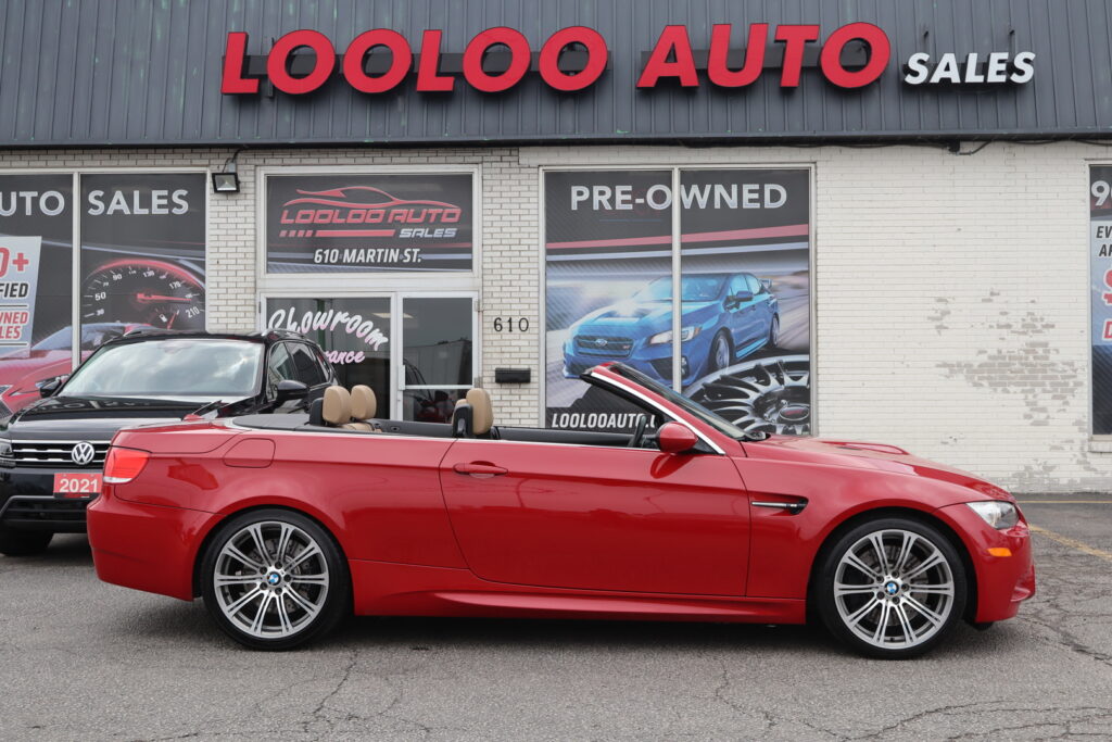 2009 BMW M3 Cabriolet | No Accident | Executive PKG | Clean CarFax​ | D10000