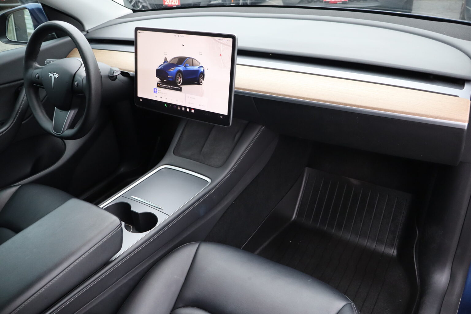 2022 Tesla Model Y Performance Dual Motor No Accident One Owner ...