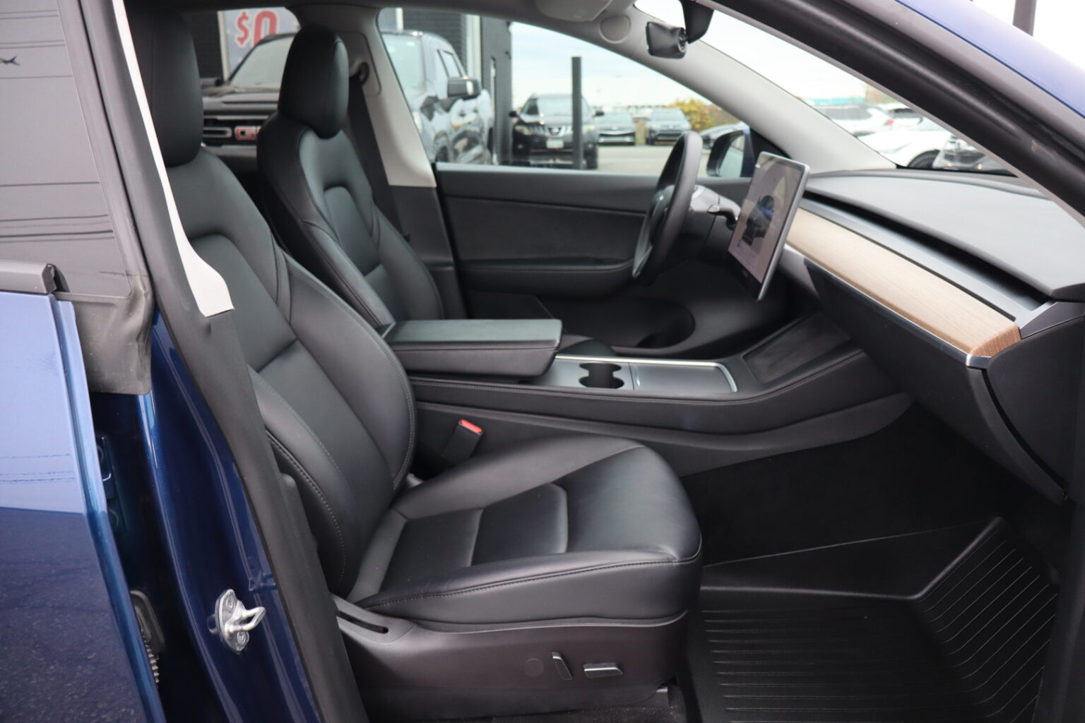 2022 Tesla Model Y Performance Dual Motor No Accident One Owner ...