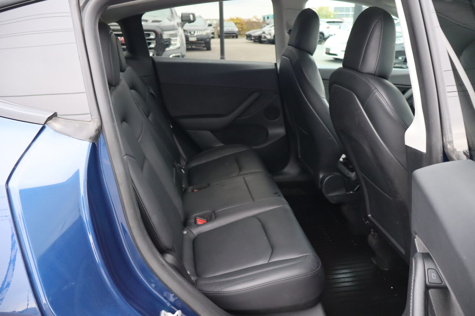 2022 Tesla Model Y Performance Dual Motor No Accident One Owner ...